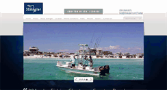 Desktop Screenshot of 30angler.com